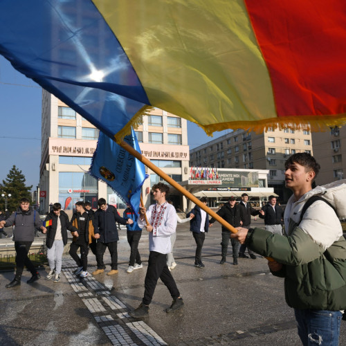 Garnizoana Galați organizează manifestări pentru Ziua Unirii Principatelor Române