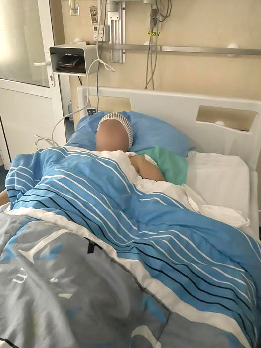 Andrei, copil înjunghiat în Brăila, va fi externat și consiliat de psihologi