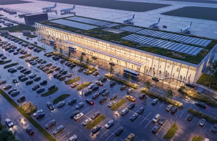 Județul Bistrița-Năsăud discută construirea unui aeroport modern la Budacu de Jos