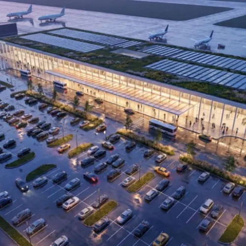 Județul Bistrița-Năsăud discută construirea unui aeroport modern la Budacu de Jos