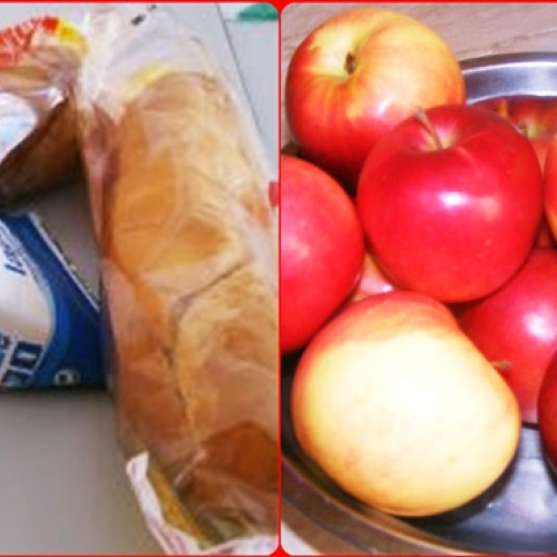 Laptele și cornul revin în școlile vrâncene de săptămâna viitoare