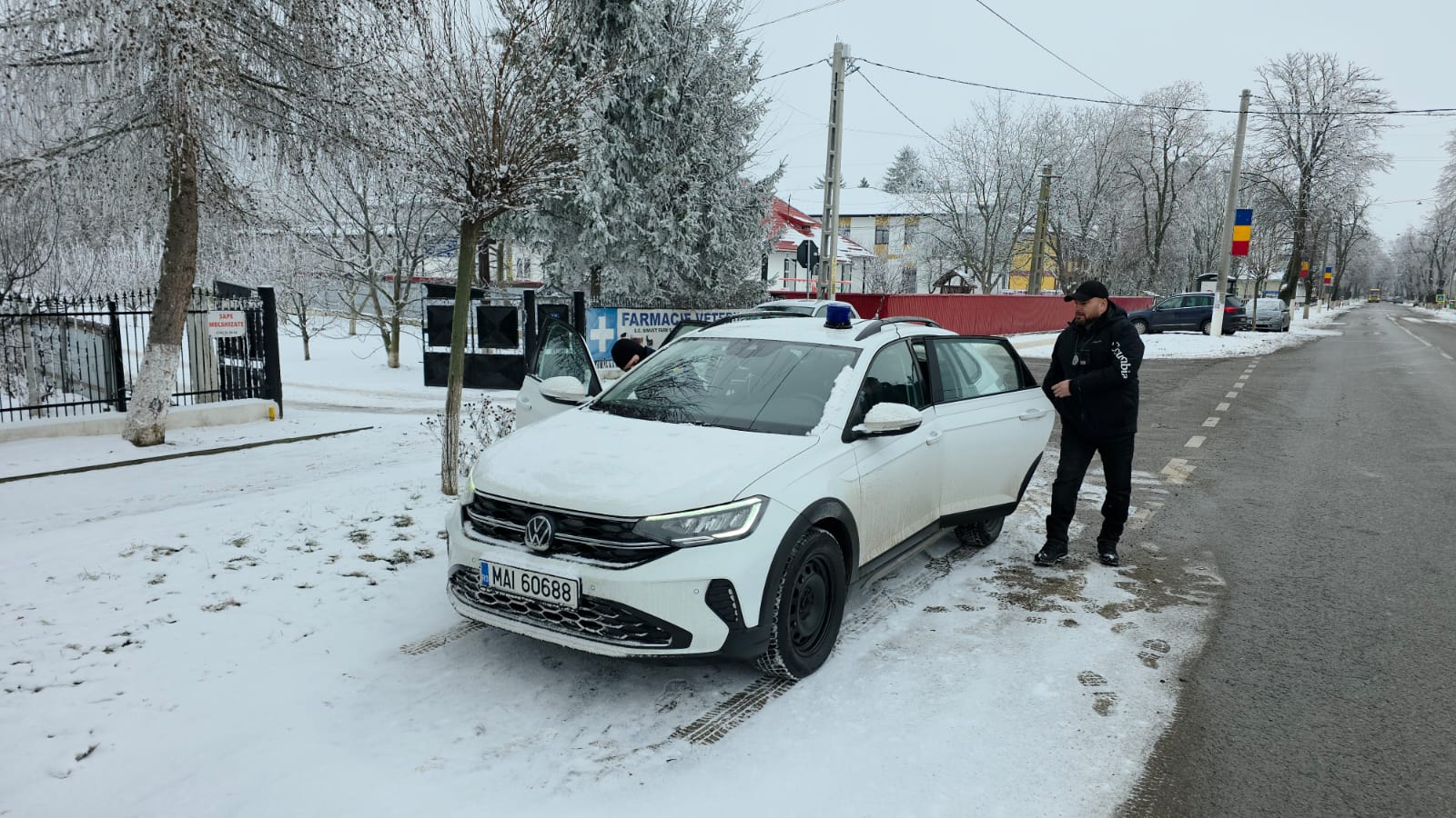 Forțele de ordine fac peste 70 de percheziții în Botoșani în dosarul buletinelor ilegale