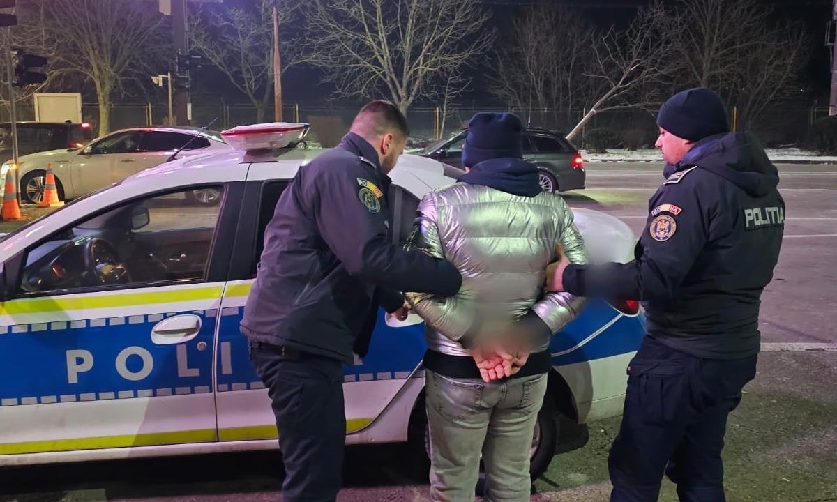 Un tânăr din Botoșani a fost arestat pentru tâlhărie calificată după ce a intrat într-o locuință și a agresat un bărbat