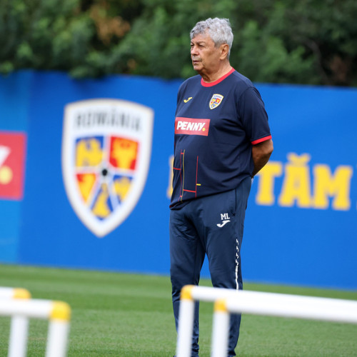 Mircea Lucescu, internat din cauza unei gripe severe înaintea barajului pentru Cupa Mondială