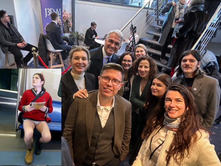 Florin Bădiță participă la Forumul Economic de la Davos alături de delegația României