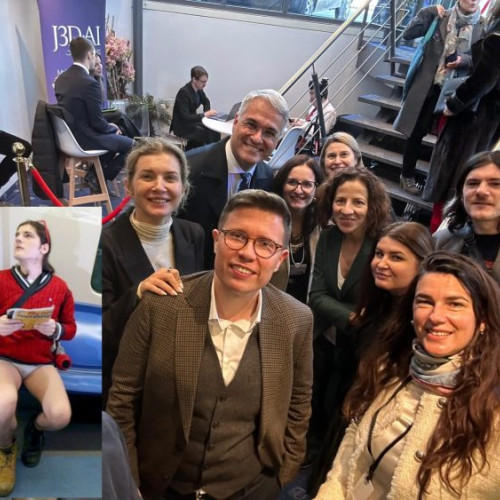 Florin Bădiță participă la Forumul Economic de la Davos alături de delegația României