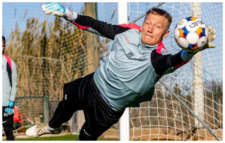 Otto Hindrich are un debut dificil la Legia Varșovia în meciul amical cu Sparta Praga