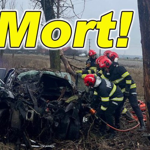 Un șofer din Buzău a murit după ce a pierdut controlul mașinii pe drumul județean