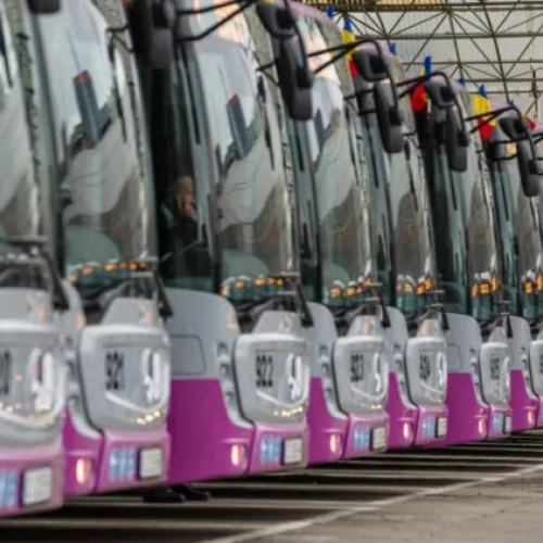 CTP Cluj-Napoca ajustează programul transportului public de Ziua Unirii Principatelor