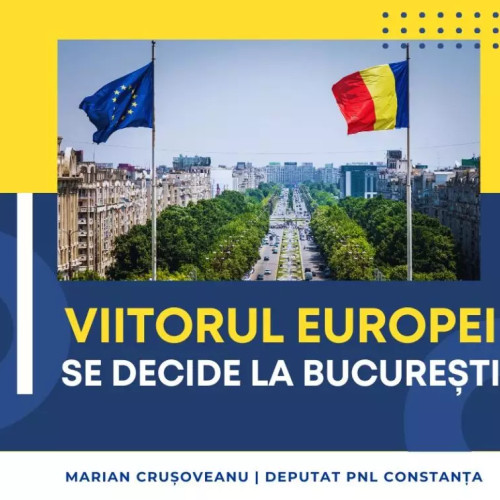 București, capitala politică a Europei în acest weekend - Congresul PPE, evenimentul decisiv pentru viitorul Uniunii Europene