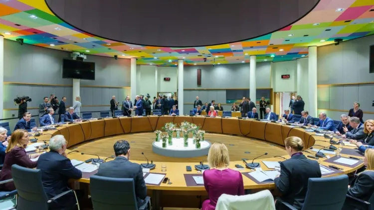 Președintele Nicușor Dan întărește legăturile transatlantice și sprijinul pentru Ucraina la Consiliul European