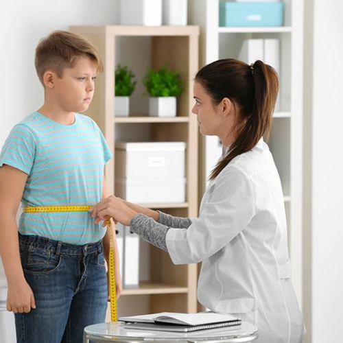 Prevenirea Obezității Infantile în Secolul XXI - Atitudini de Adoptat Recomandate de DSP Dâmbovița