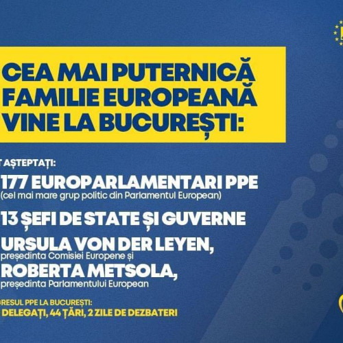 Deciziile cheie pentru viitorul Europei se stabilesc la București, în acest weekend