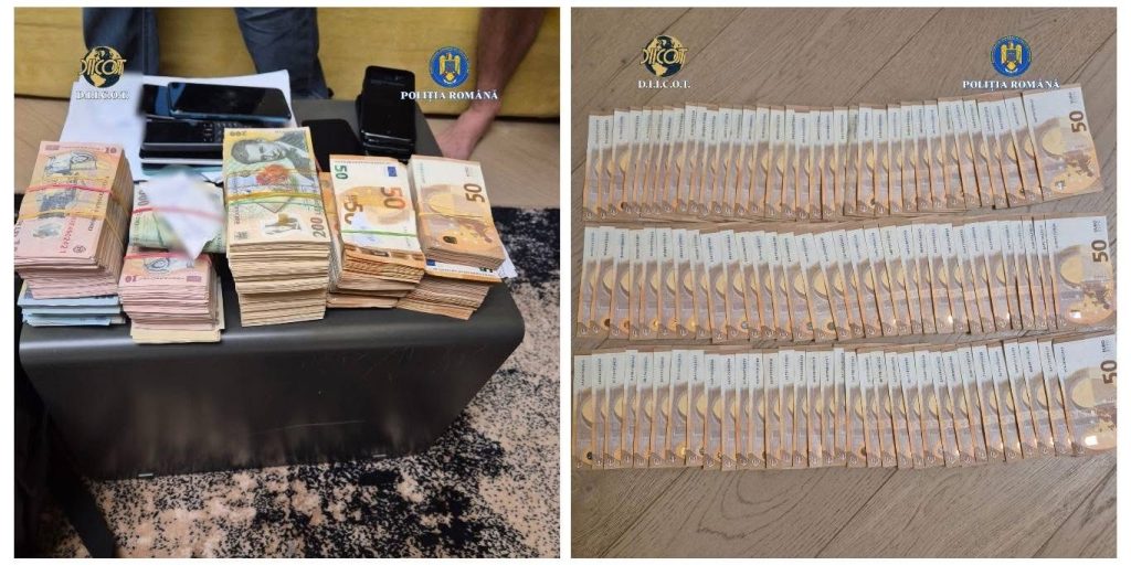 Polițiștii și procurorii descind cu mandate de percheziție pentru o rețea de asasini virtuali