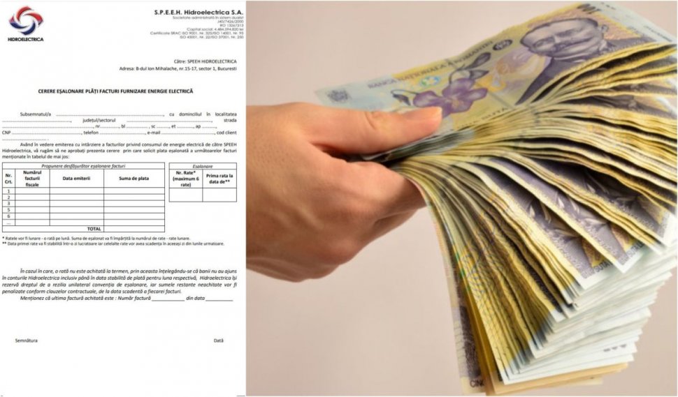 Hidroelectrica anunță probleme tehnice temporare la aplicația iHidro