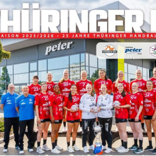 Thuringer HC și CS Minaur Baia Mare se întâlnesc în etapa a 3-a a EHF European League