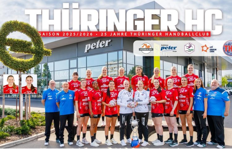 Thuringer HC și CS Minaur Baia Mare se întâlnesc în etapa a 3-a a EHF European League