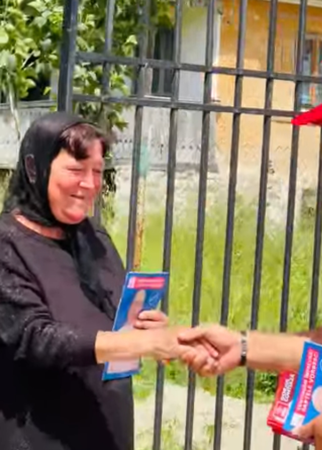 Comunitatea din Runcu deplânge pierderea Anei Baldovin