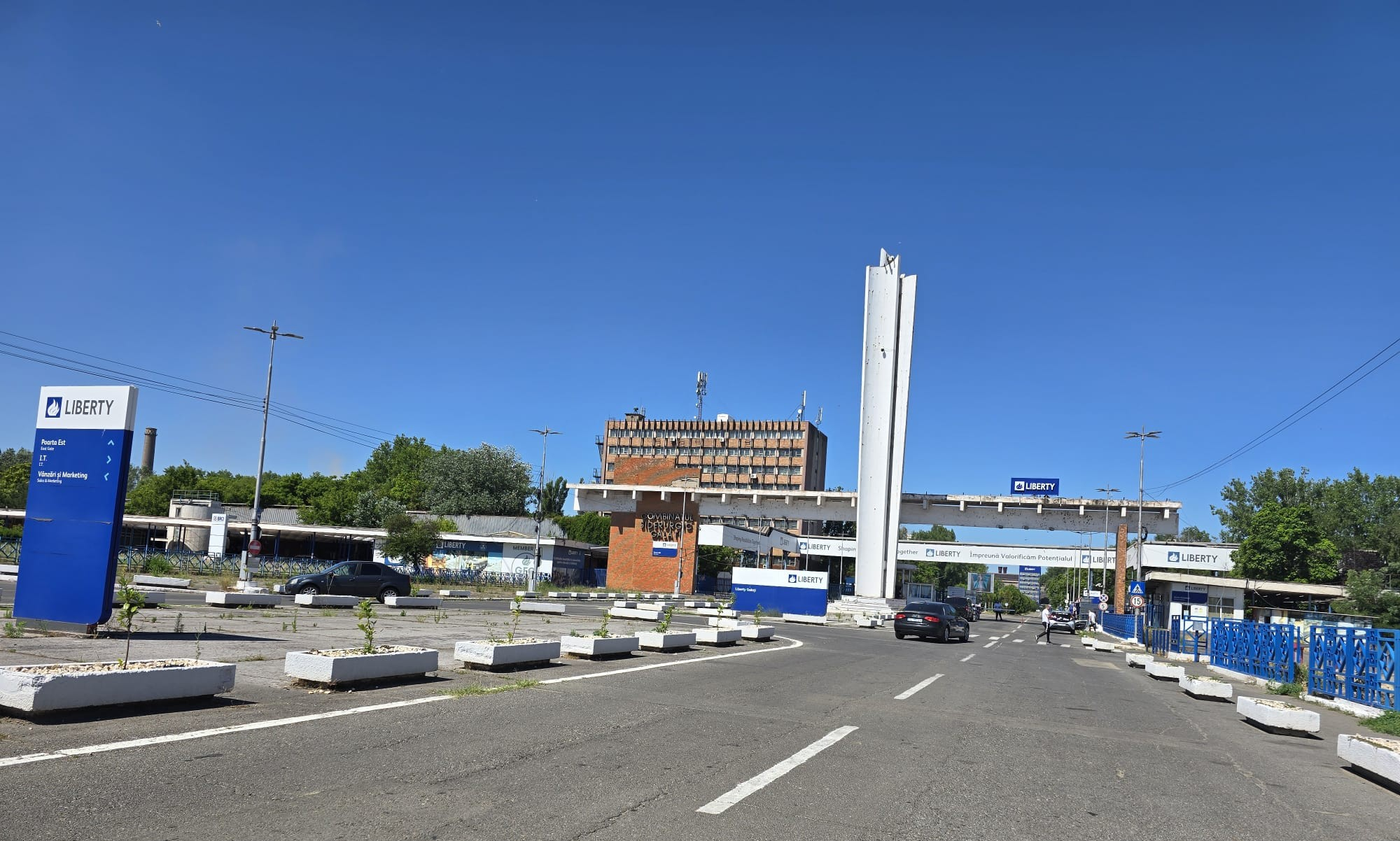 Guvernul discută modificări pentru planul de reorganizare a Liberty Galați