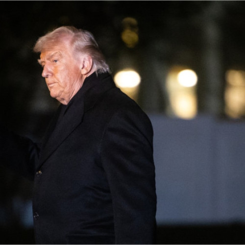 Trump renunță la tarife și evită forța militară în criza Groenlandei