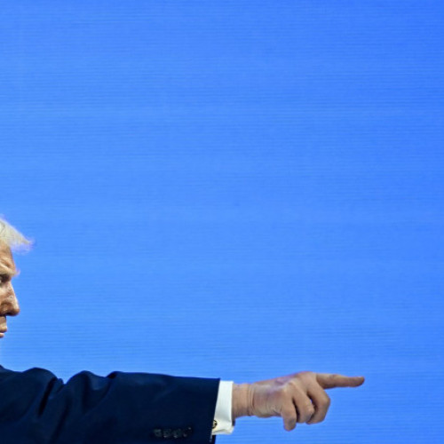 Donald Trump lansează Consiliul pentru Pace cu sprijin din Orientul Mijlociu