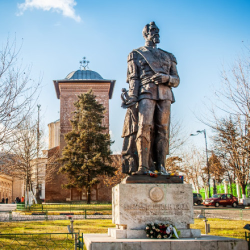 Alexandru Ioan Cuza a realizat unirea Moldovei cu Țara Românească în 1859