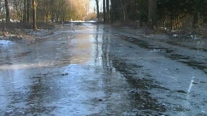 Anunț cod galben de polei în județul Maramureș pentru ziua de 24 ianuarie