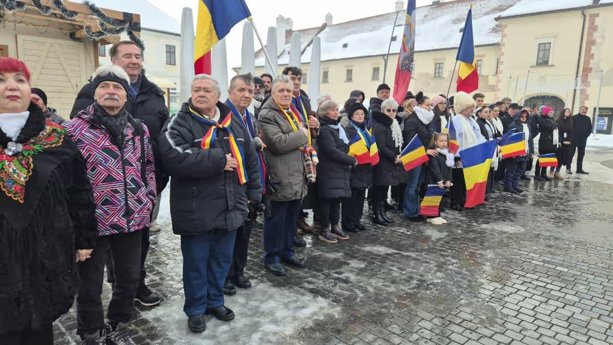 Alba Iulia marchează Ziua Unirii Principatelor Române prin evenimente speciale