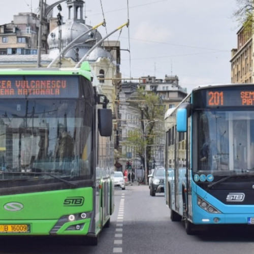 Consiliul General discută majorarea tarifului de călătorie cu transportul metropolitan la 5 lei