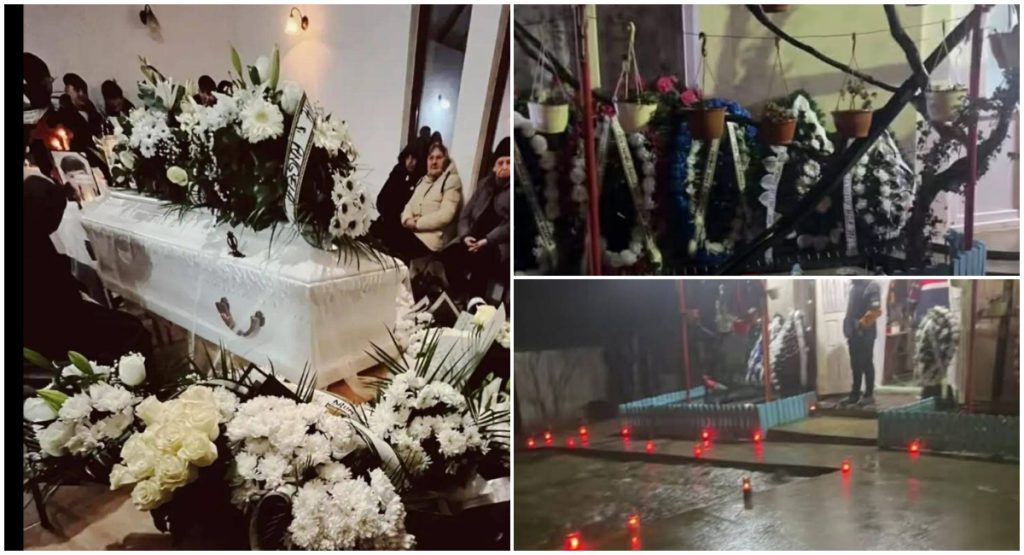Familia lui Mario Berinde pregătește înmormântarea după crima din Cenei