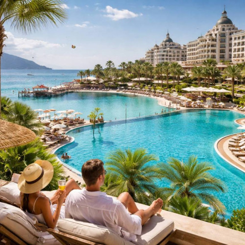 Turcia rămâne destinația preferată a românilor pentru vacanța de vară 2026