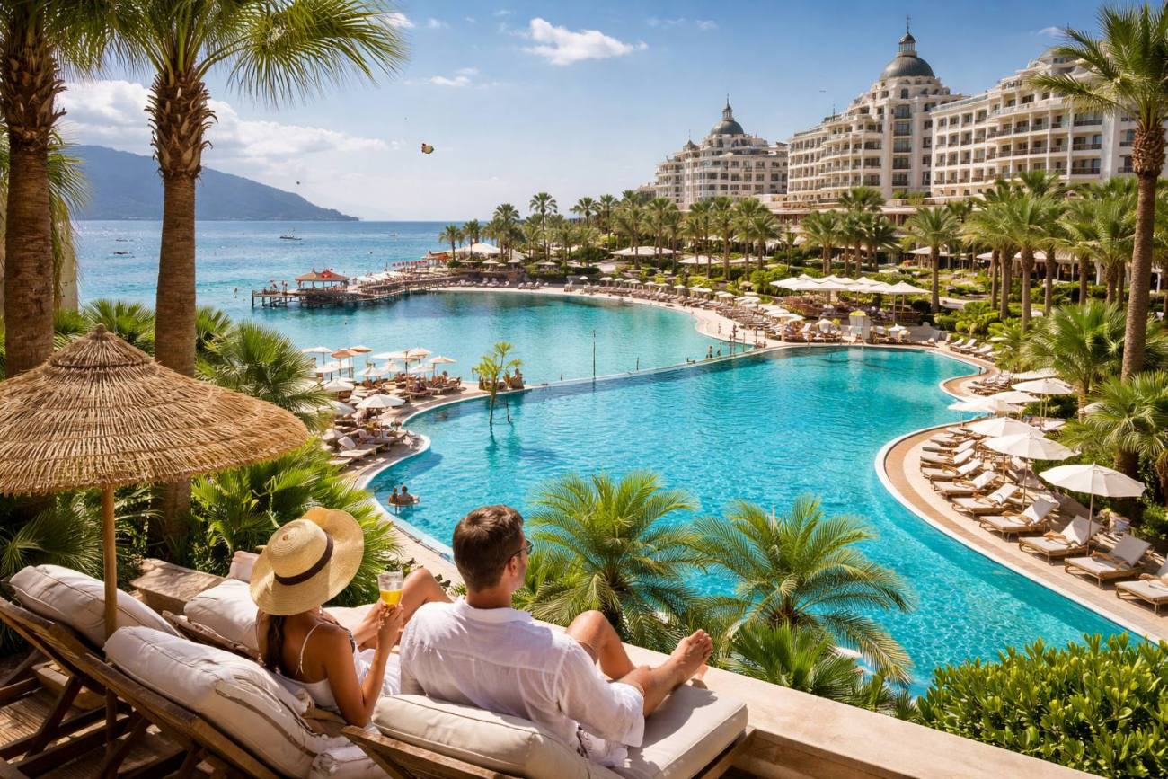 Turcia rămâne destinația preferată a românilor pentru vacanța de vară 2026