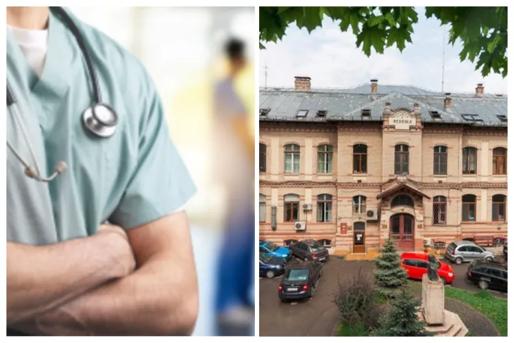 Spitalul Clinic Județean Cluj organizează concurs pentru medic rezident în boli infecțioase