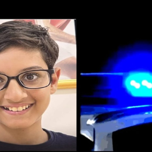 Poliția cere sprijin pentru găsirea copilului dispărut în București