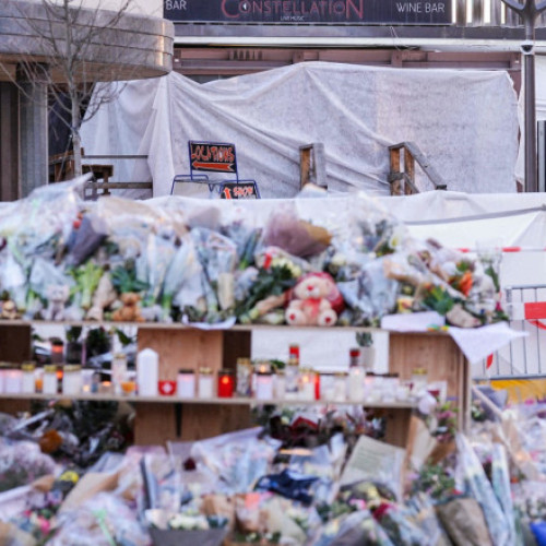 Italia recheamă ambasadorul din Elveția după eliberarea pe cauțiune a proprietarului barului incendiat