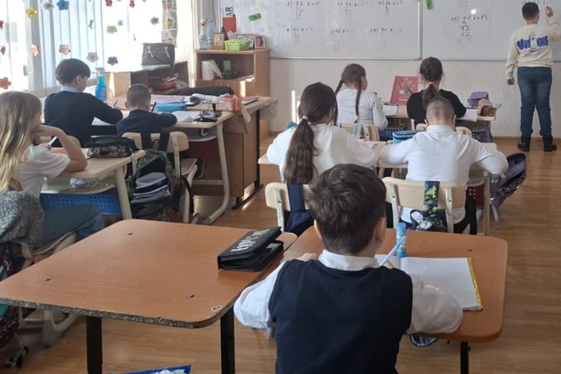 Școala din Botoșani oferă o educație incluzivă copiilor cu cerințe speciale