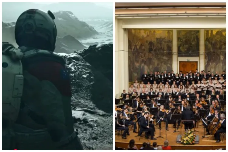 Filarmonica Transilvania aduce muzica jocurilor video pe scena clujeană