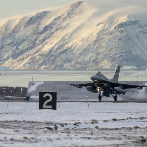 SUA vor prelua controlul asupra terenurilor pentru baze militare din Groenlanda