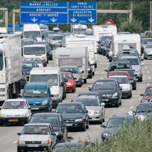 Traficul urban s-a înrăutățit în majoritatea orașelor în 2025, arată TomTom Traffic Index