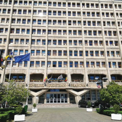 Proiect de reabilitare a „Casei Albe” din Ploiești