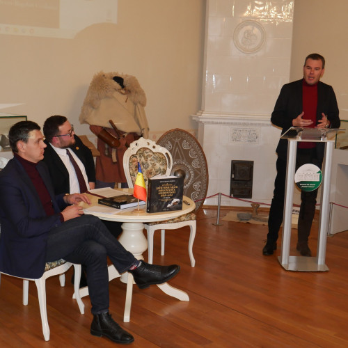 Muzeul din Tecuci omagiază Unirea cu o conferință specială