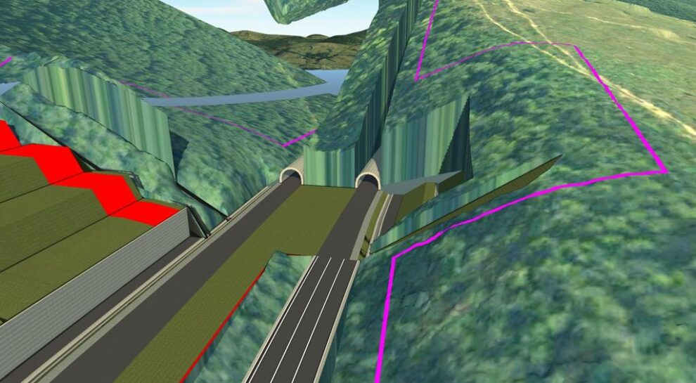 Întârzieri în obținerea acordului de mediu pentru autostrada Bistrița - Vatra Dornei