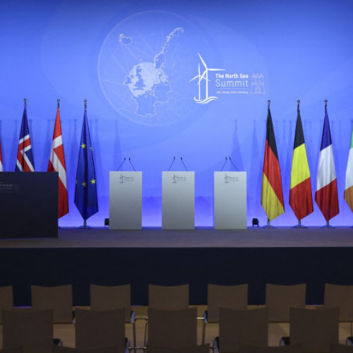 Liderii europeni se întâlnesc în Germania pentru dezbateri energetice și de securitate