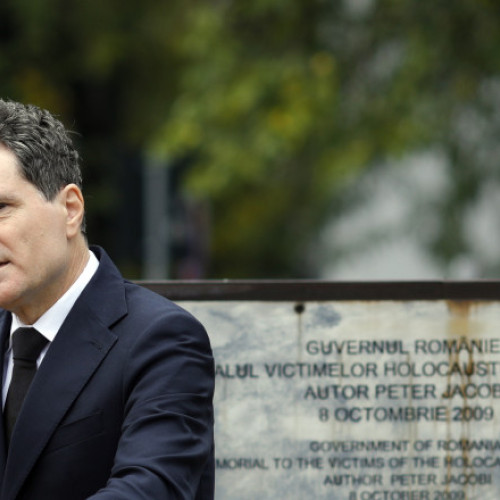 Președintele Nicușor Dan subliniază importanța memoriei Holocaustului