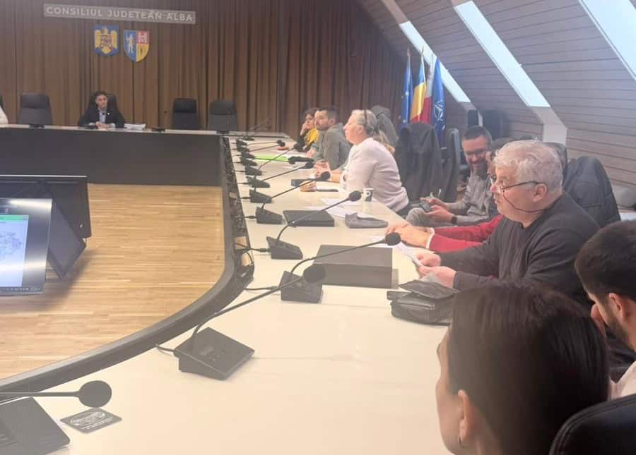 Consultarea publicului pentru Planul de Amenajare a Teritoriului Județean Alba, etapa finală înainte de aprobat