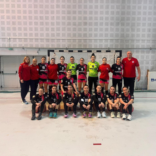 CSM Galați obține prima victorie din sezonul competițional