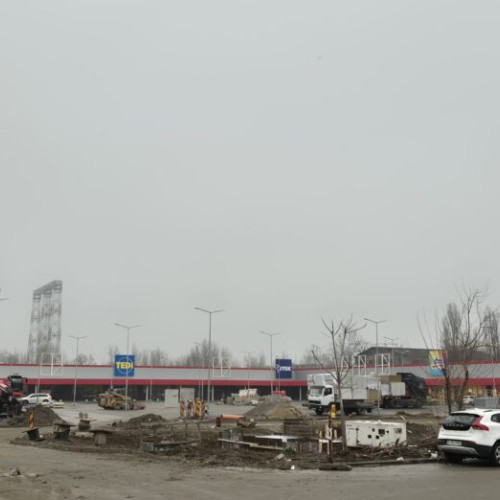 M Park Titan, noul parc de retail din București, se va deschide pe 29 ianuarie