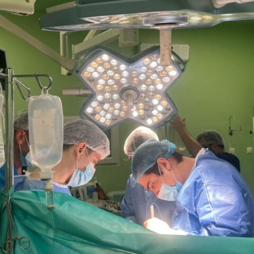 Prelevare de organe în premieră la Spitalul din Târgu Mureș