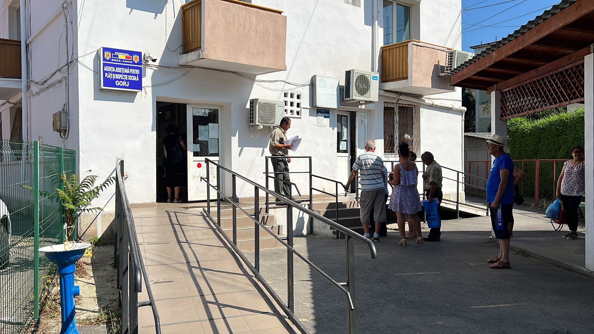 Decizie favorabilă în procesul unui fost angajat al CE Oltenia