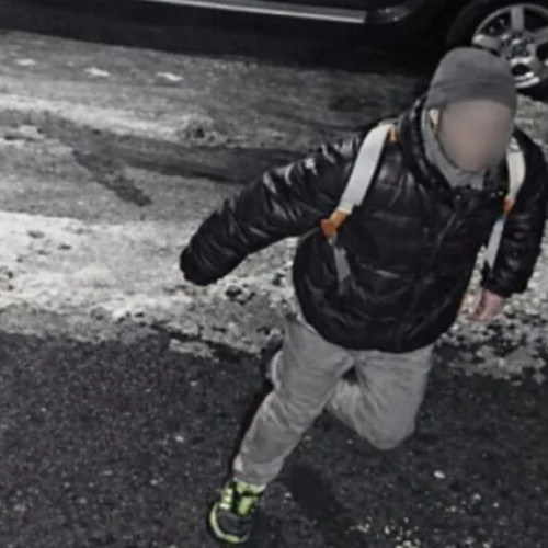 Vandalizarea a trei mașini pe strada Observatorului în Cluj-Napoca